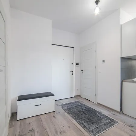 아파트 Rentplanet - Przy Stoczni