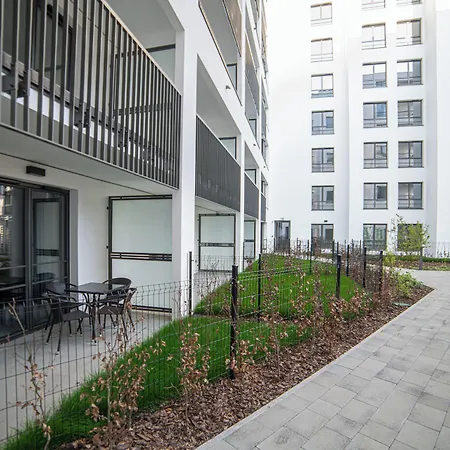 Rentplanet - Przy Stoczni 아파트