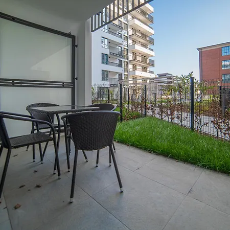 Apartamento Rentplanet - Przy Stoczni *