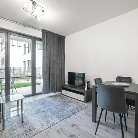 Apartment Rentplanet - Przy Stoczni