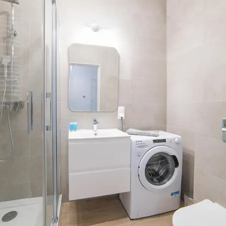 Apartment Rentplanet - Przy Stoczni
