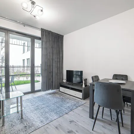 Apartamento Rentplanet - Przy Stoczni *