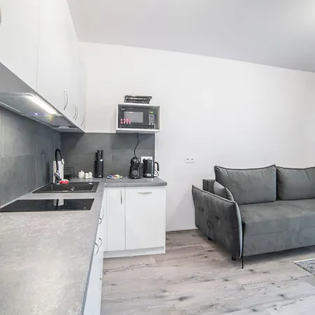 Rentplanet - Przy Stoczni Apartamento Gdansk