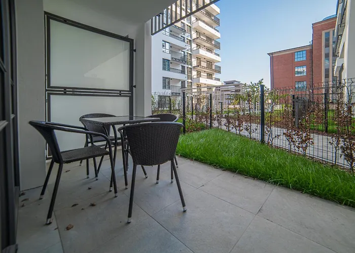 Apartamento Rentplanet - Przy Stoczni *