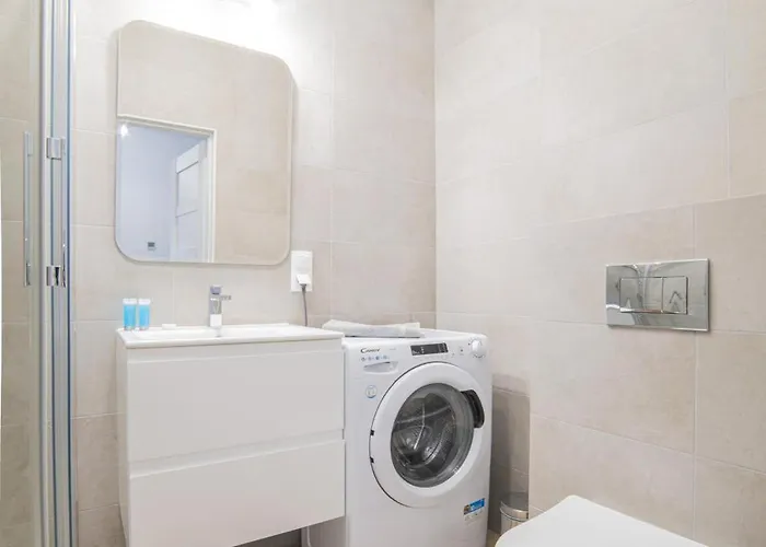 Apartamento Rentplanet - Przy Stoczni *