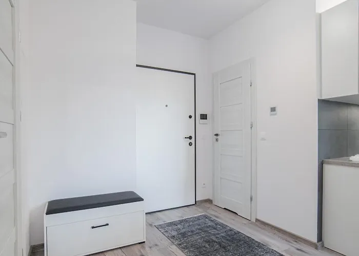 Apartamento Rentplanet - Przy Stoczni