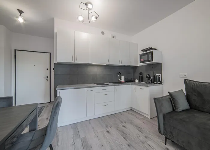 Apartamento Rentplanet - Przy Stoczni Gdańsk