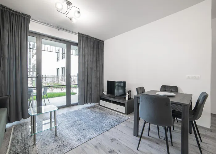 Apartamento Rentplanet - Przy Stoczni