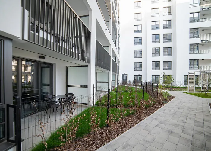 Rentplanet - Przy Stoczni Gdańsk