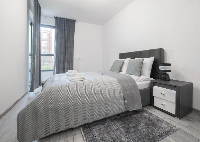 Apartamento Rentplanet - Przy Stoczni *