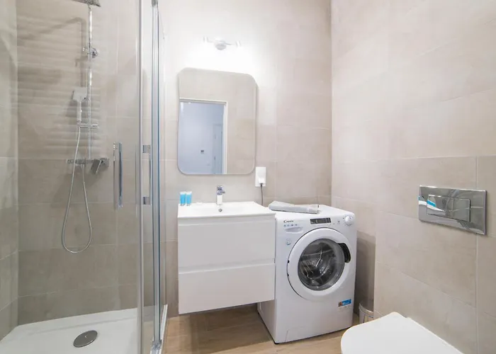 アパート Rentplanet - Przy Stoczni