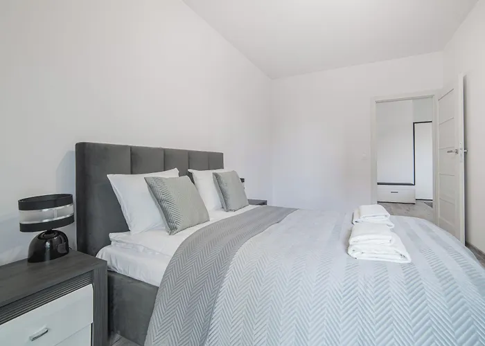 Rentplanet - Przy Stoczni Apartamento Gdańsk