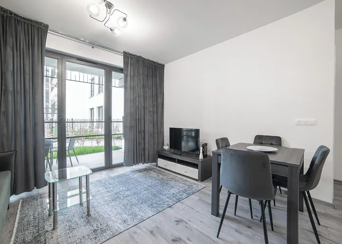 アパート Rentplanet - Przy Stoczni *