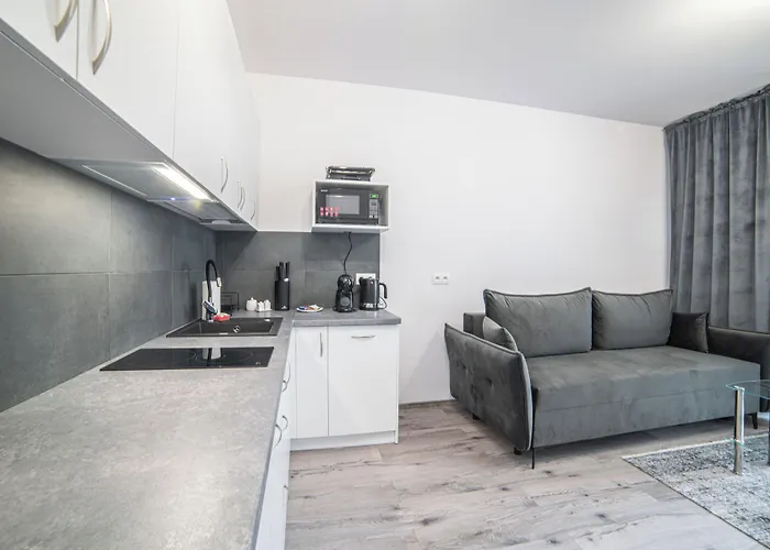 Rentplanet - Przy Stoczni Apartamento Gdańsk